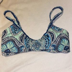 aerie scoop bikini top
